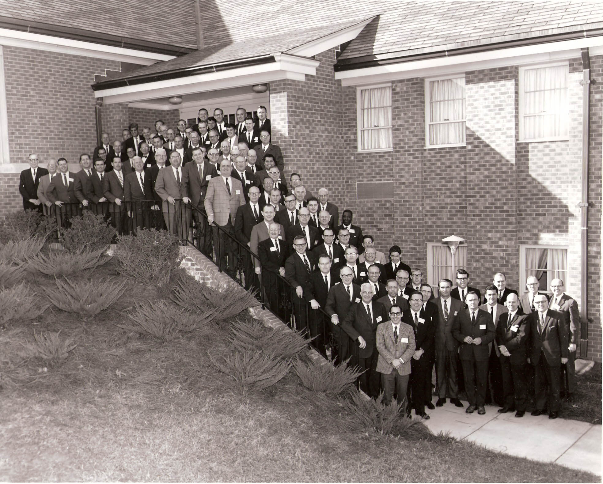 Southeastern Workers Conference in 1969 at Shannon Hills Bible Chapel.