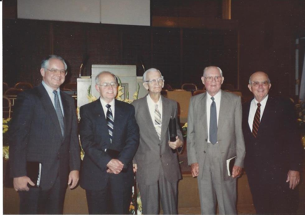 50th Anniversary in 1990